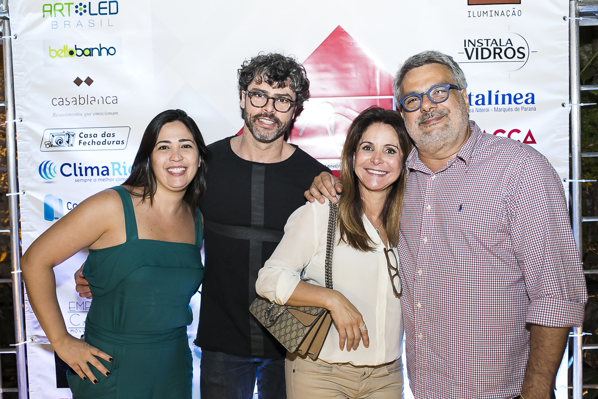 Coquetel NFD de Pré-estréia – Mostra Casa Design 15 anos